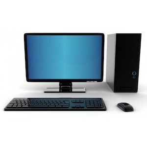 desktop computer