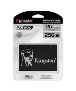 Ổ cứng SSD Kingston SKC600 256GB SATA 3