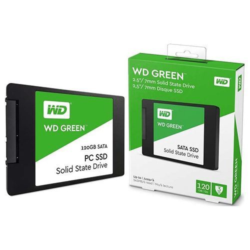 Ổ cứng SSD Western Digital 120GB