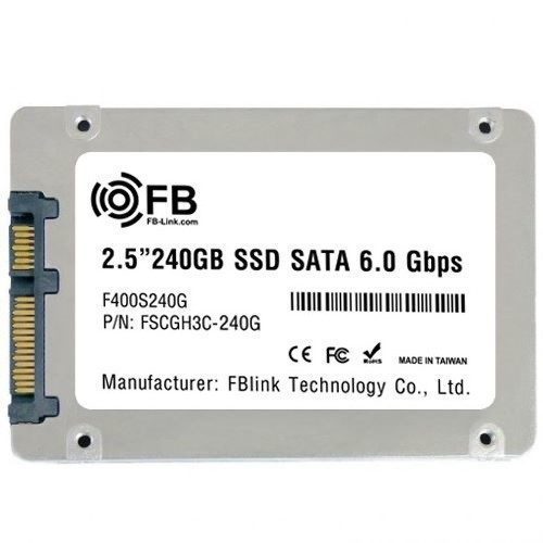 Ổ cứng SSD 240Gb FB-LINK Sata 3