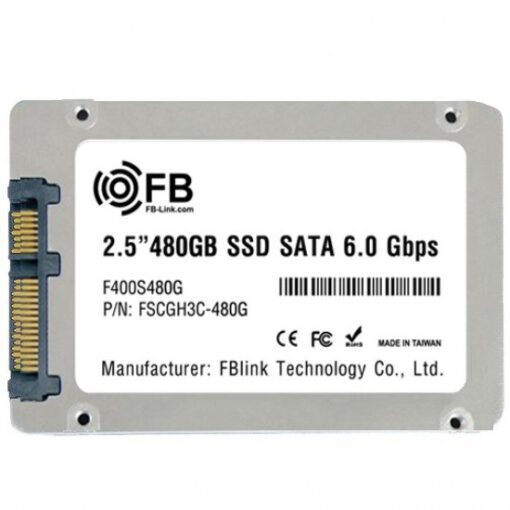 Ổ cứng SSD 480Gb FB-LINK Sata 3