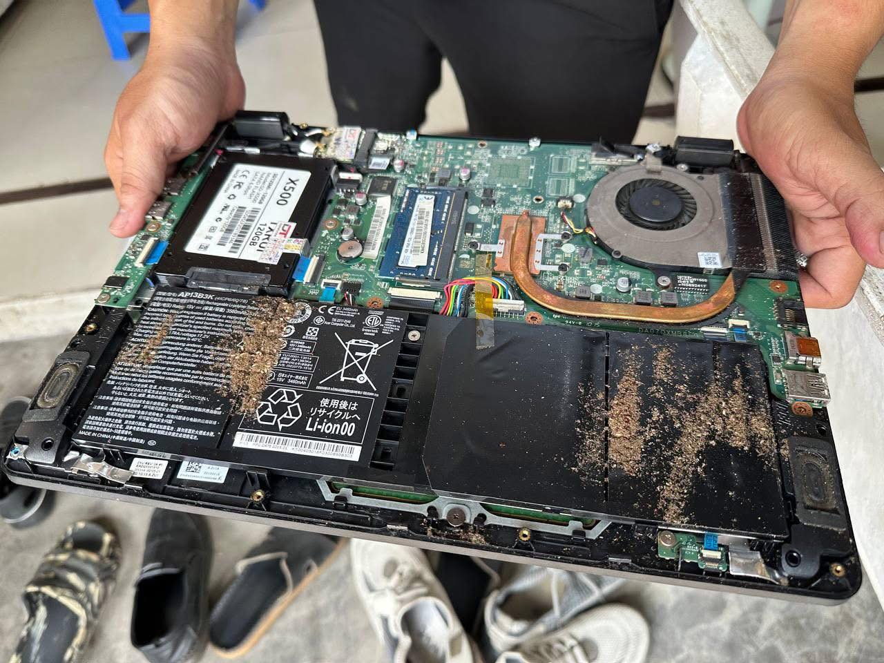 Sửa Máy Tính Phú Yên Tận Nơi - Gọi Ngay: 0358.216.955